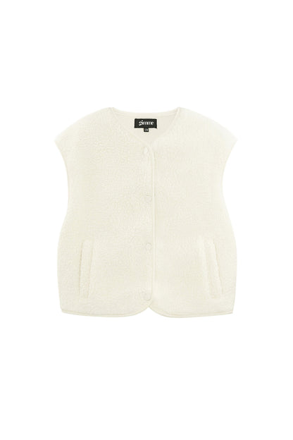 Mouwloos Vest