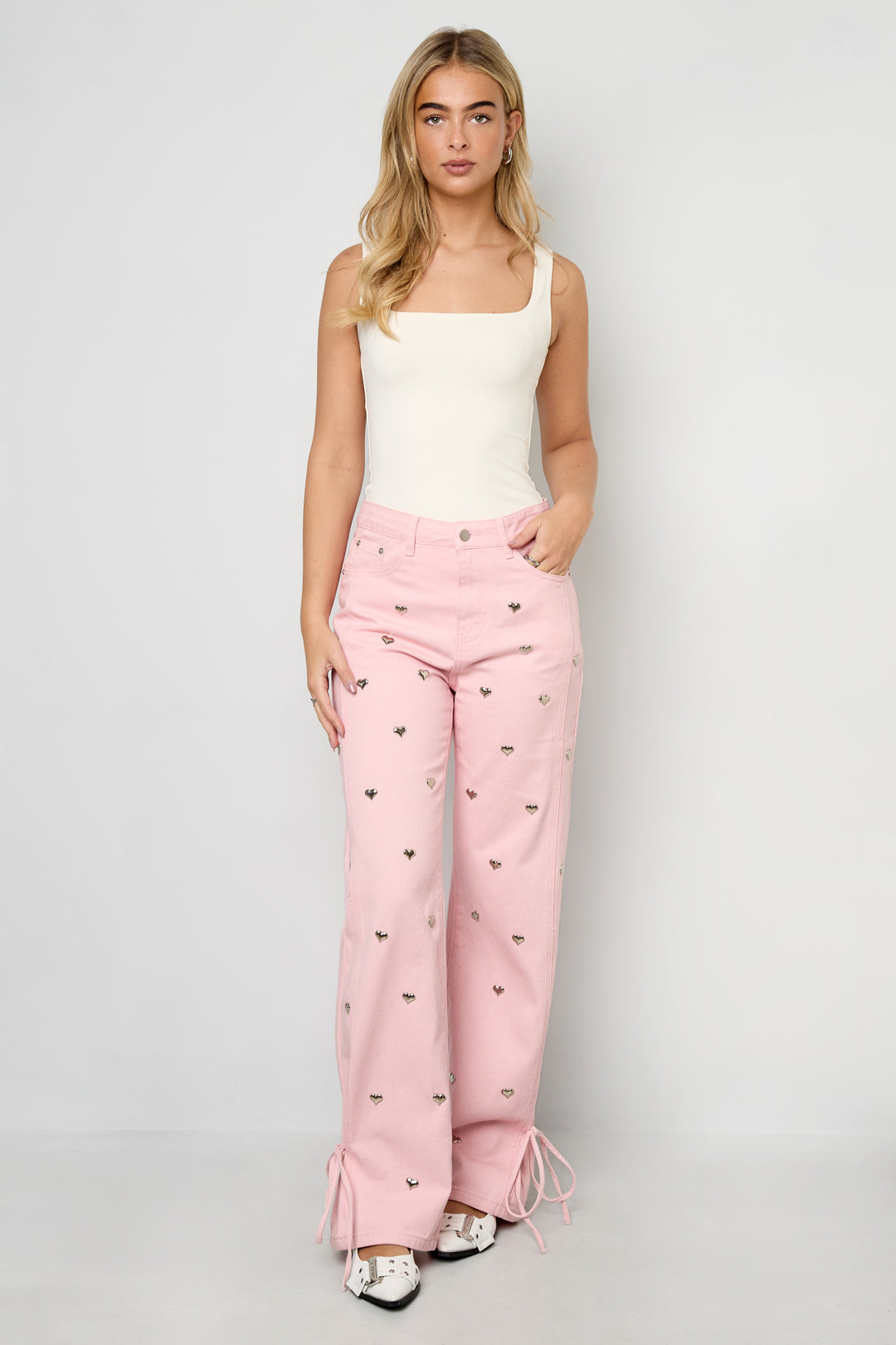 De Sweetheart Jeans