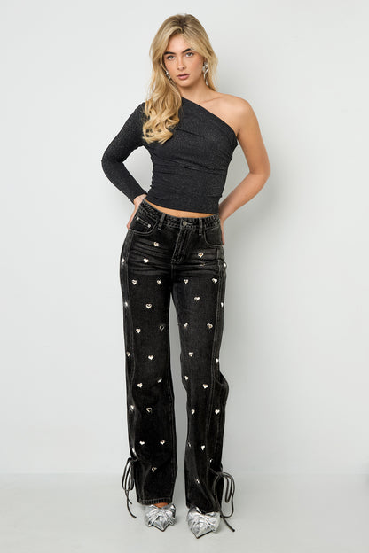 De Sweetheart Jeans