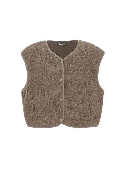 Mouwloos Vest