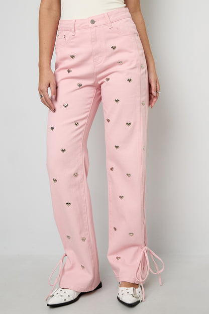 De Sweetheart Jeans