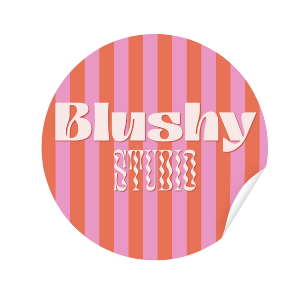 Blushy Studio