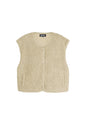 Mouwloos Vest