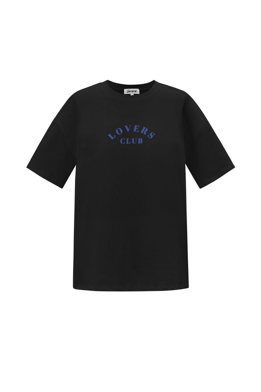 Cotton Vrouwen T-shirt Casual Letters