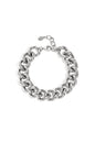 Statement schakelarmband